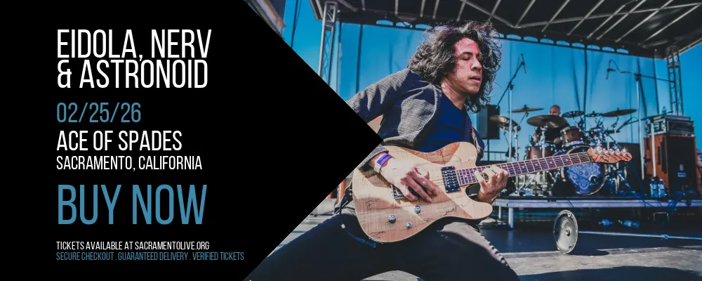 Eidola at Ace of Spades