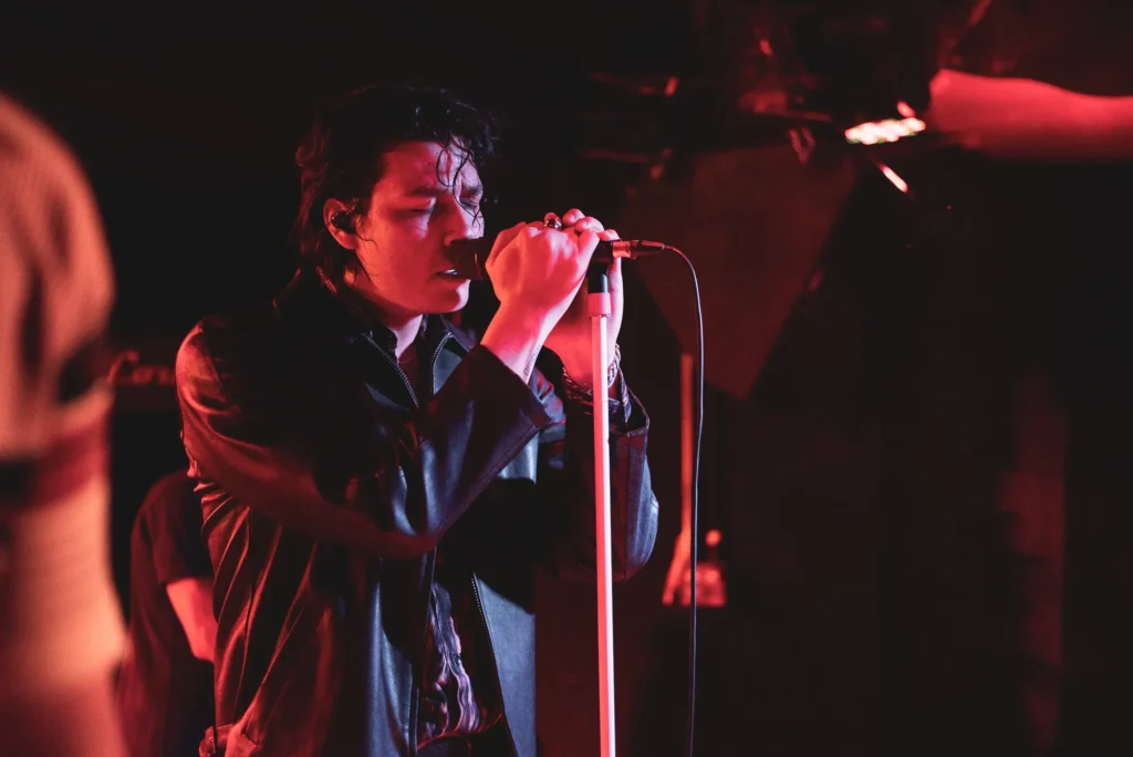 Inner Wave & Los Mesoneros tickets