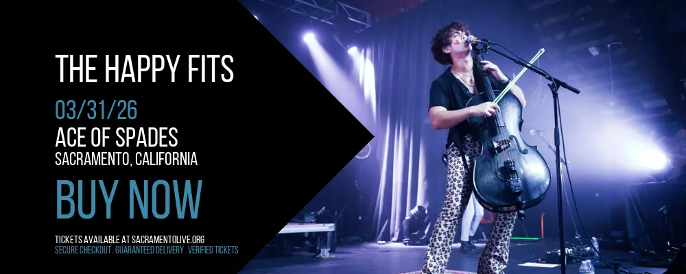 The Happy Fits at Ace of Spades