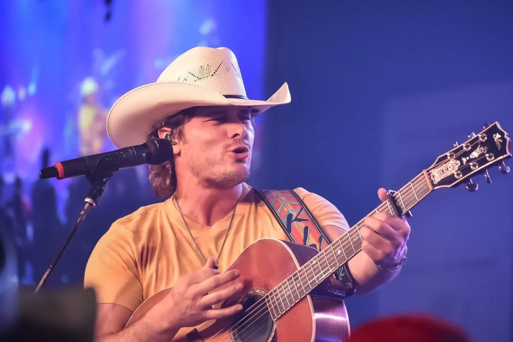 Randall King tickets