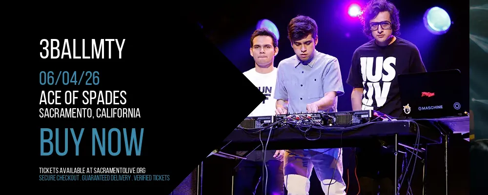 3BallMTY at Ace of Spades