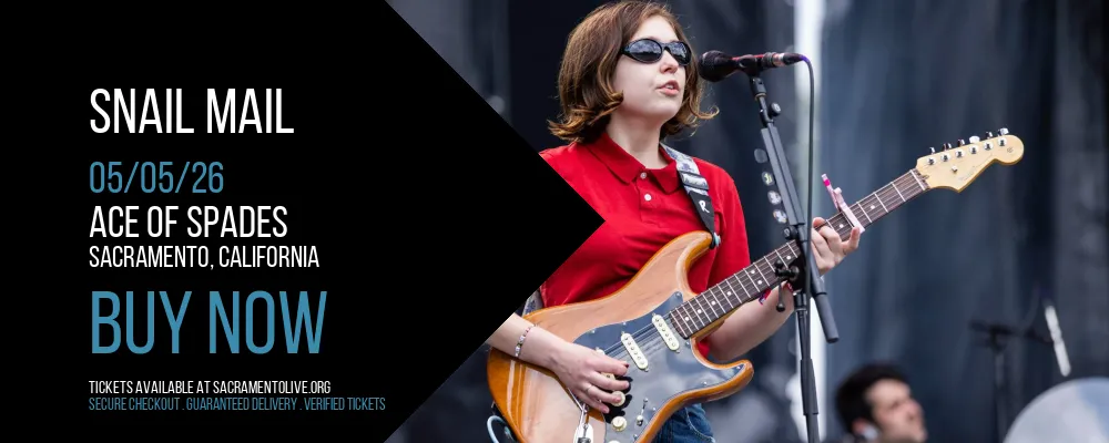 Snail Mail at Ace of Spades