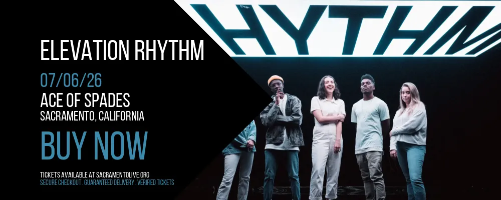 Elevation Rhythm at Ace of Spades