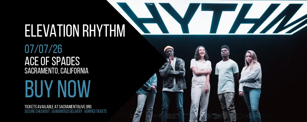 Elevation Rhythm at Ace of Spades