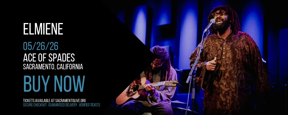 Elmiene at Ace of Spades