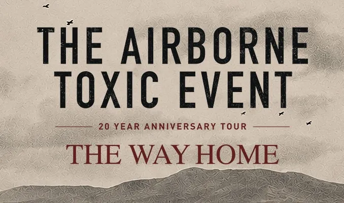The Airborne Toxic Event at Ace of Spades