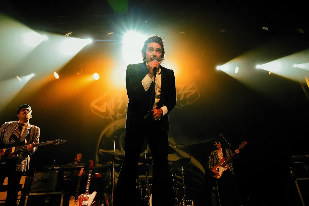 The Growlers tickets