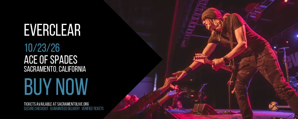 Everclear at Ace of Spades
