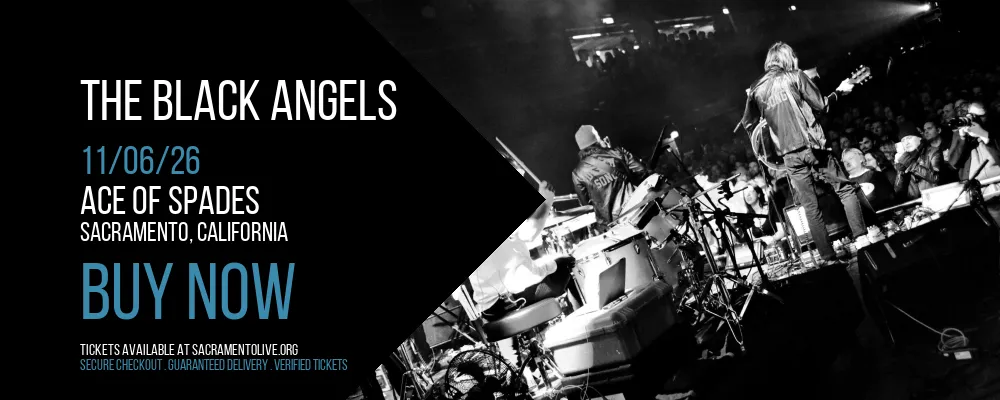 The Black Angels at Ace of Spades