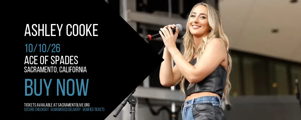 Ashley Cooke at Ace of Spades