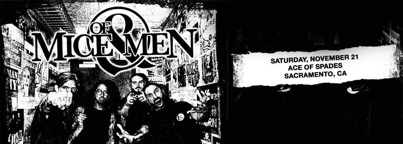 Of Mice and Men – Band