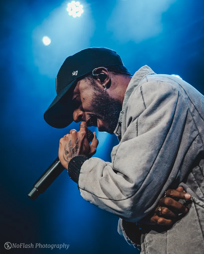 6LACK tickets