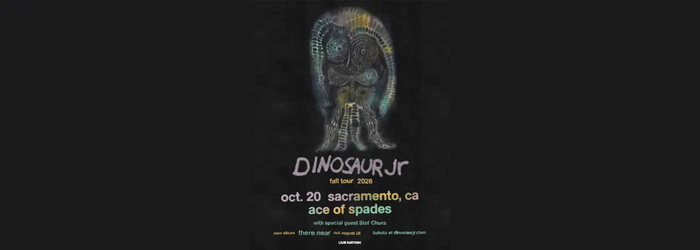 Dinosaur Jr. &amp; Stef Chura