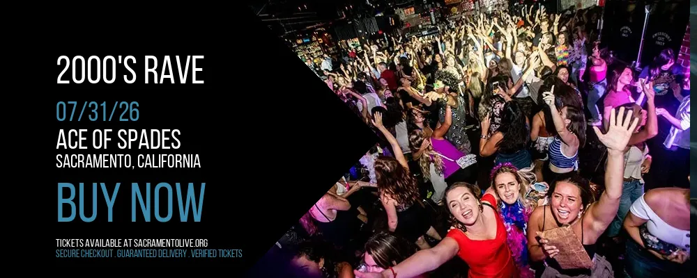 2000's Rave at Ace of Spades