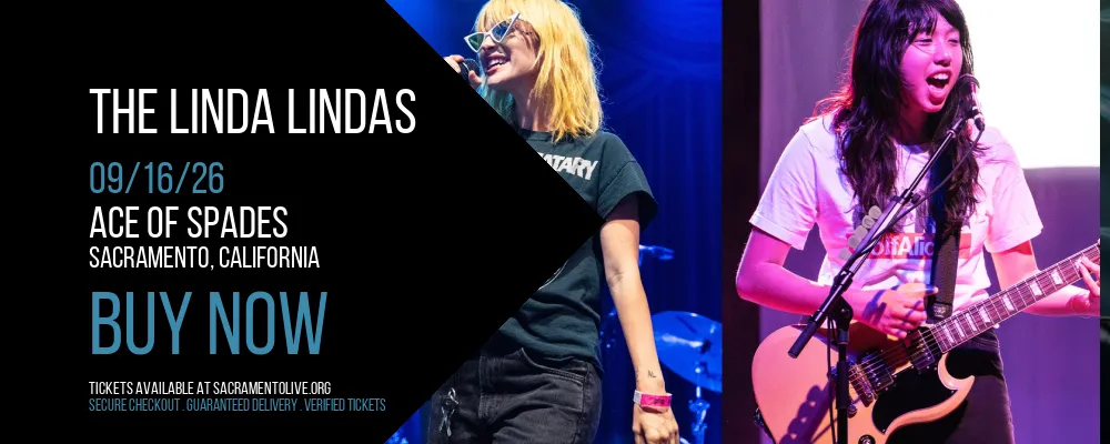 The Linda Lindas at Ace of Spades