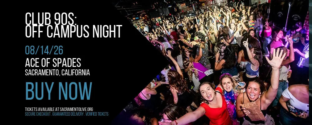 Club 90s at Ace of Spades